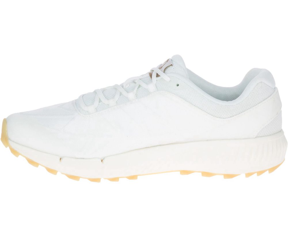 Buty Sportowe Merrell Męskie Białe - Agility Synthesis 2 Undyed - 419860-YTA